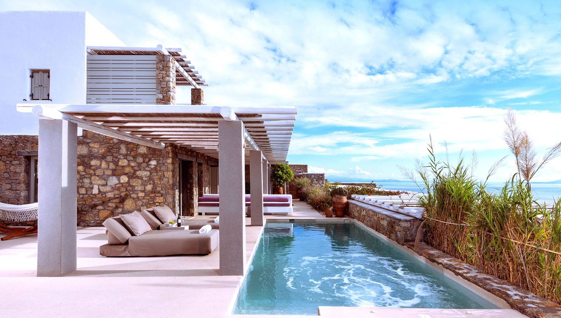Villa Ammolite