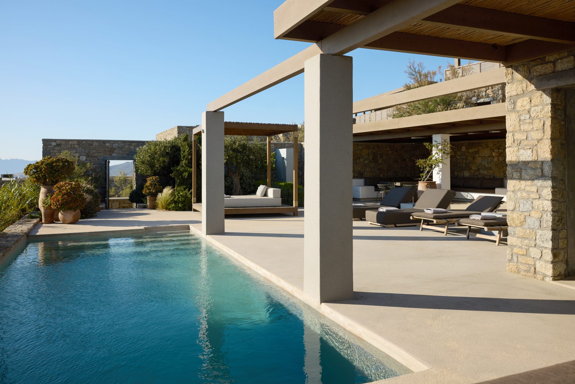 Villa Ammolite