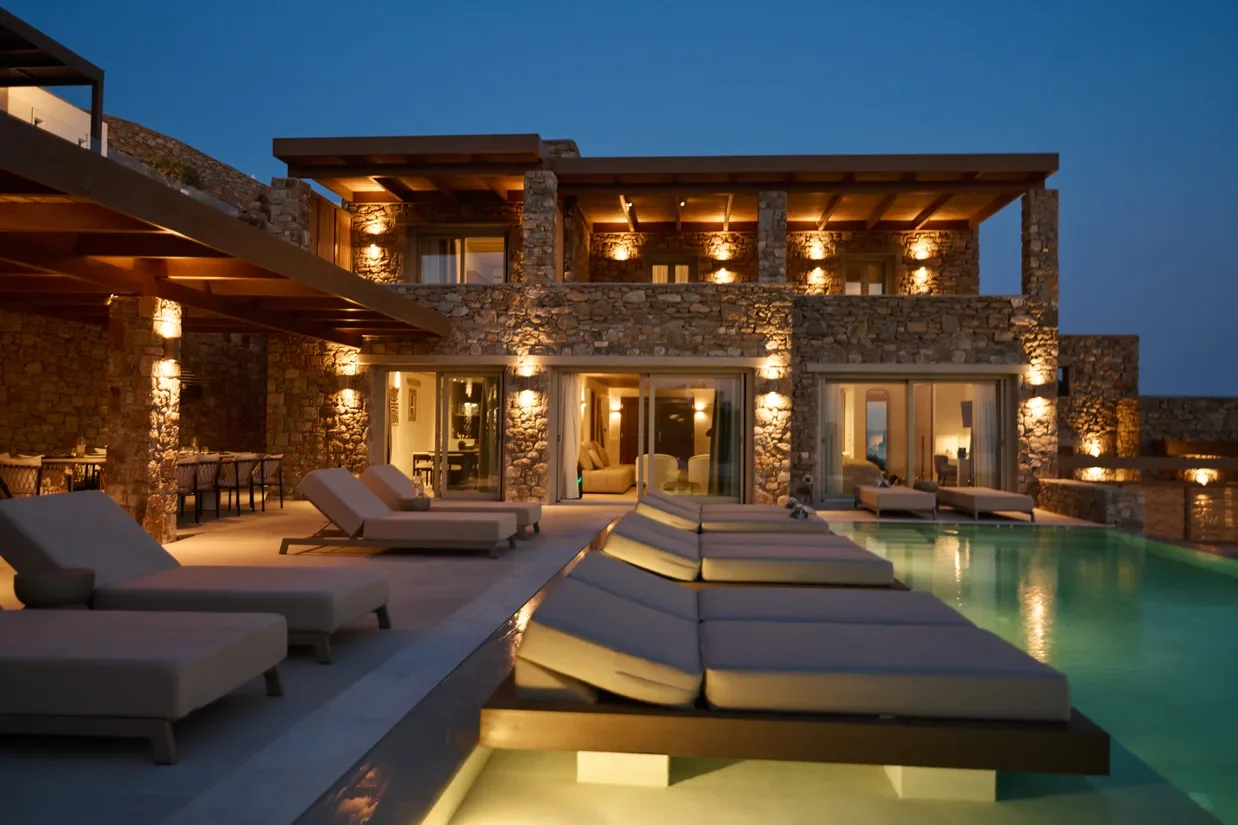 Villa Crystal