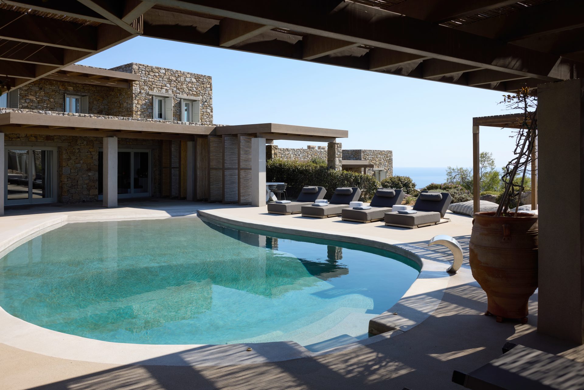 Villa Moonstone