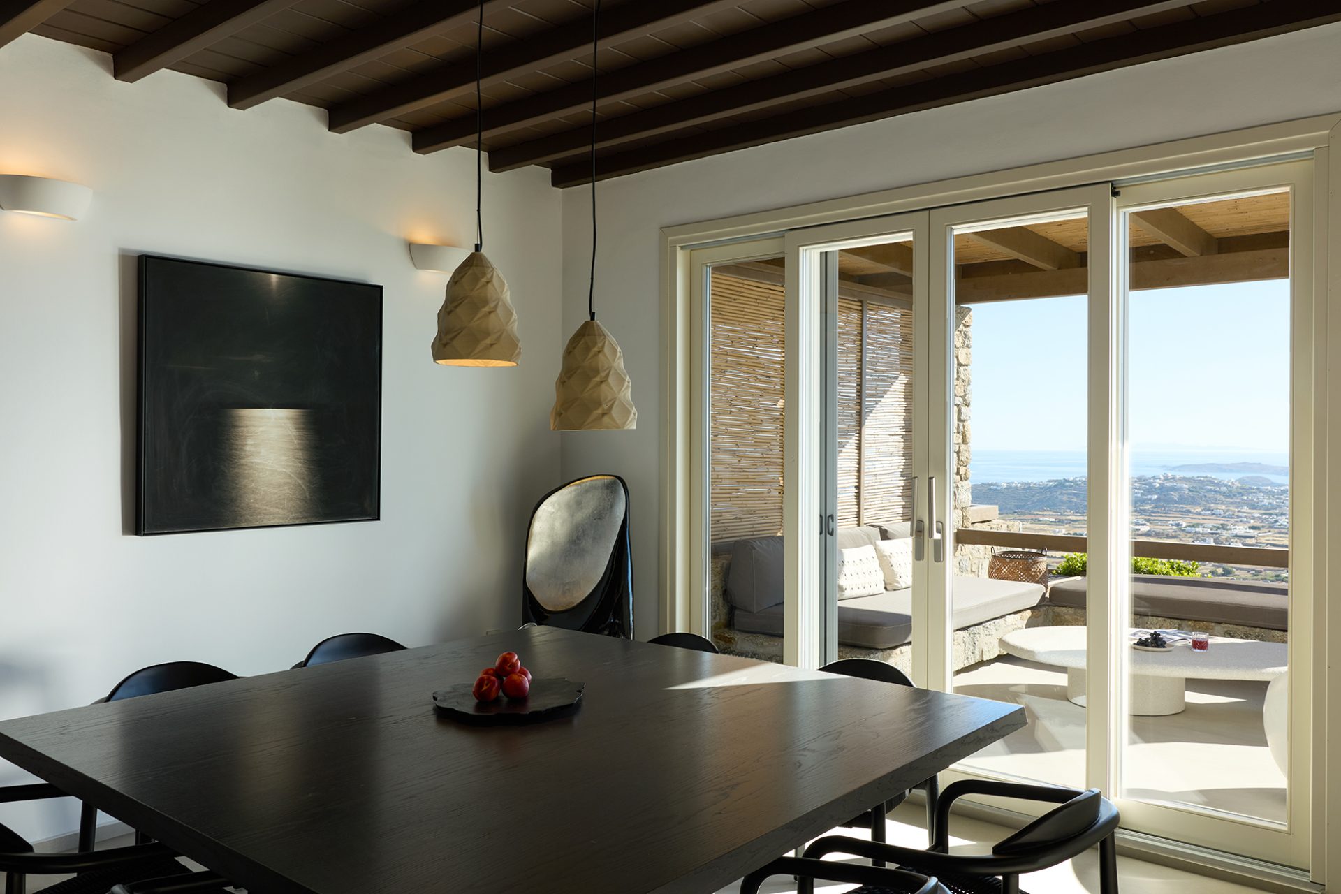 Mykonos Rocks 9517